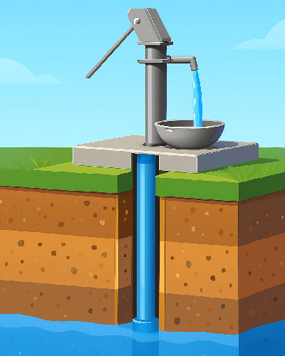 Provincial Borehole Diagram