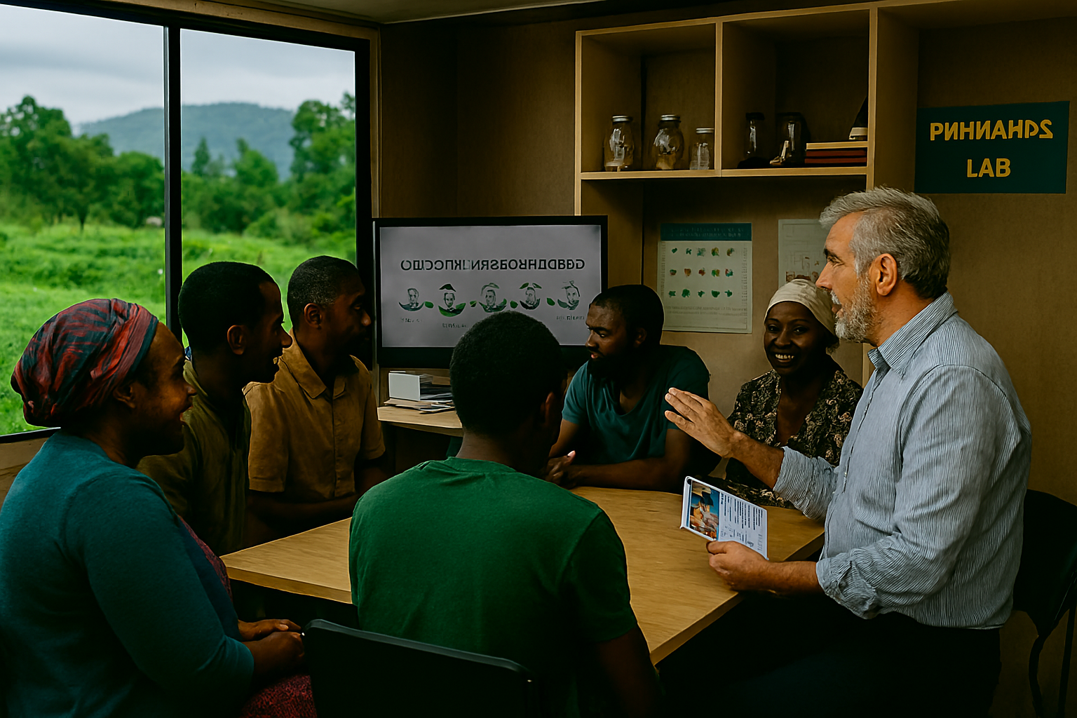 Crop selection and nutrition strategy