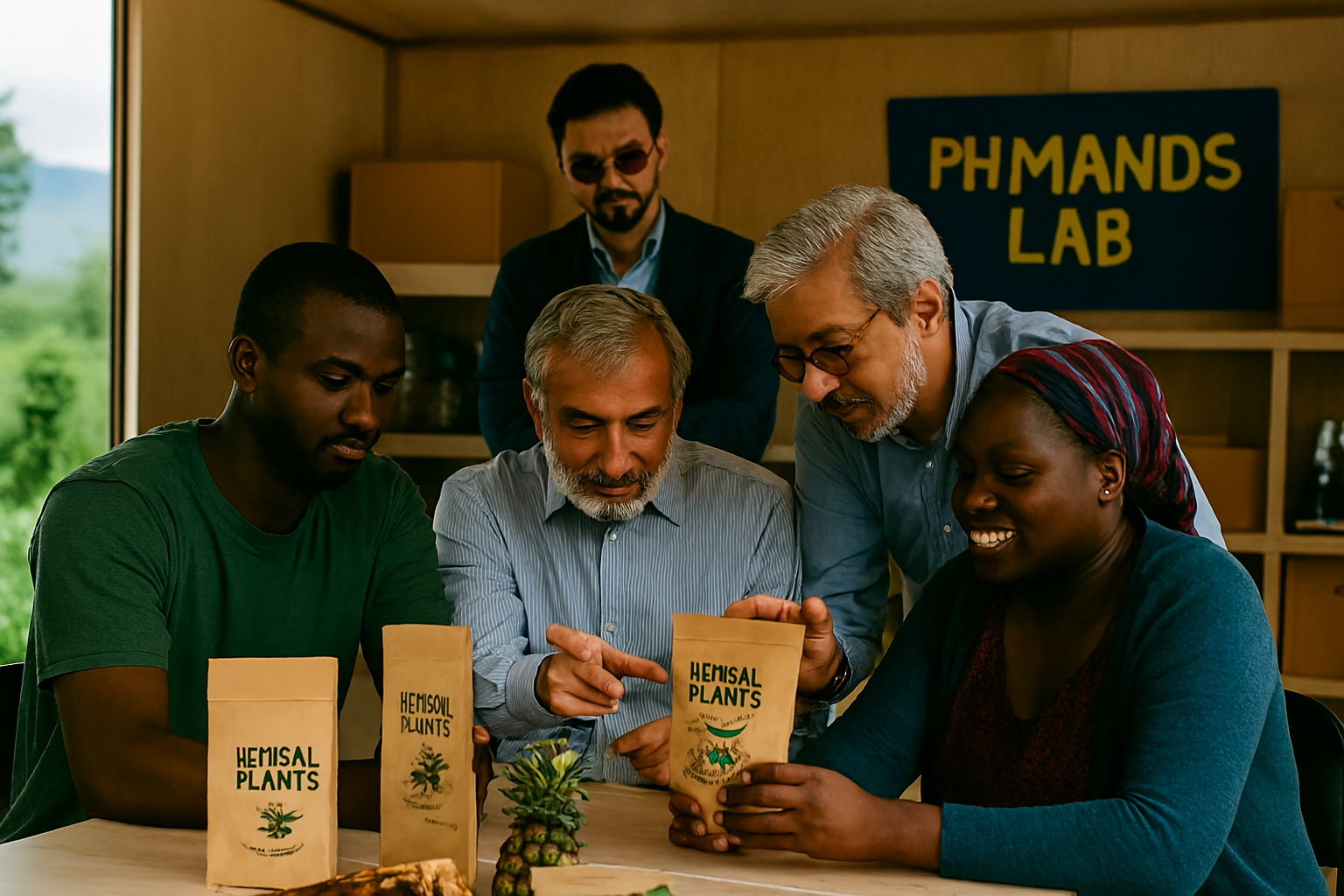 Export and enterprise development