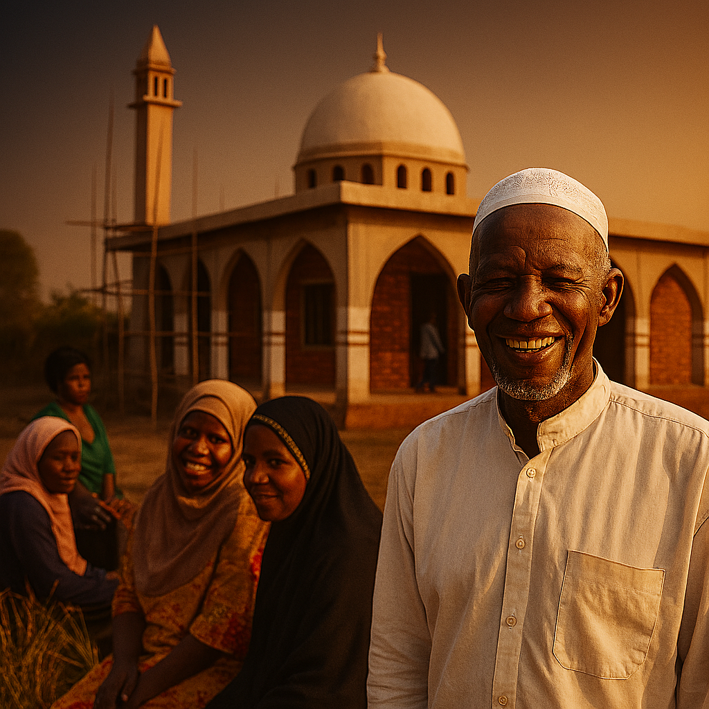 Call to action image for Bugiri Culture Center