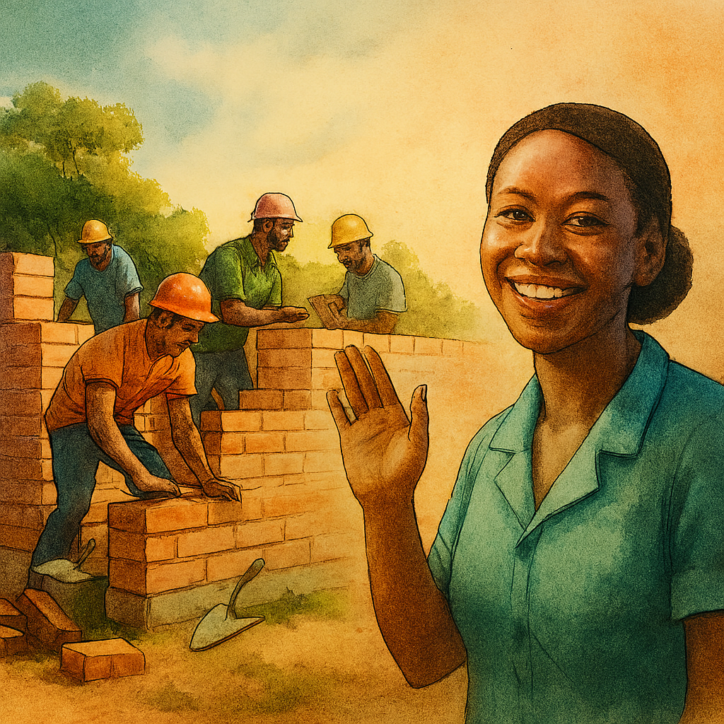 Call to action image for Busia Health Center