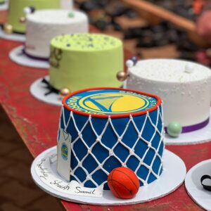 Birthday Cake & Drinks for 50 Kids