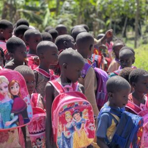 Orphan School Fee Support