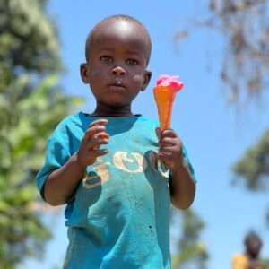 Ice Cream for 50 Kids