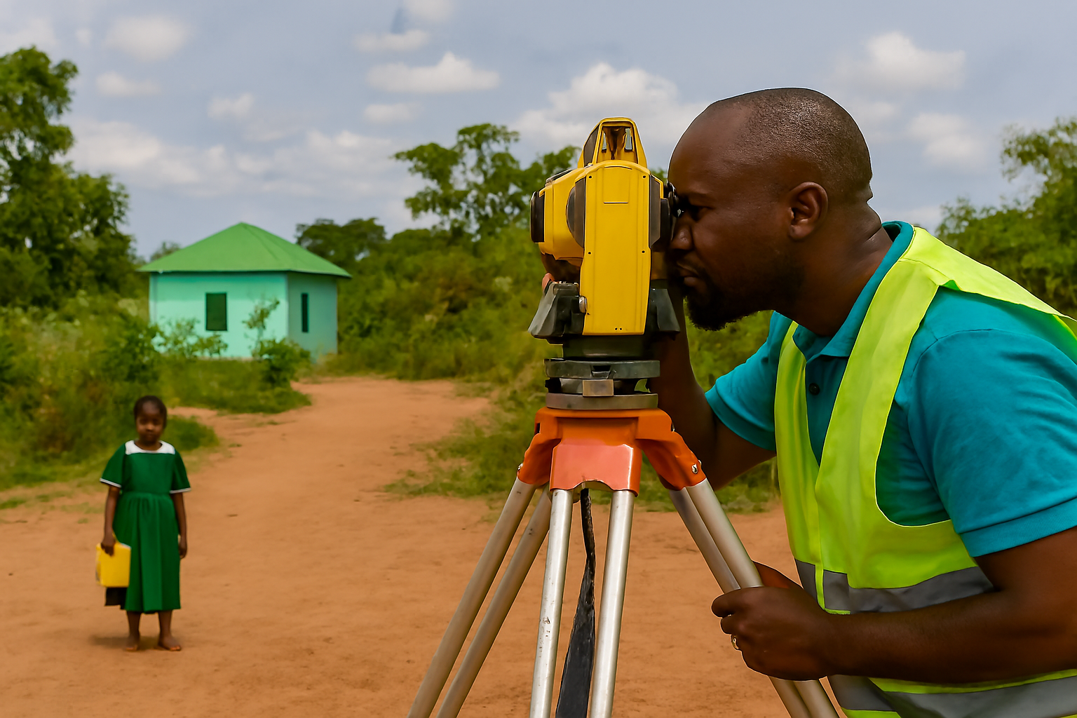 Site Selection & Survey