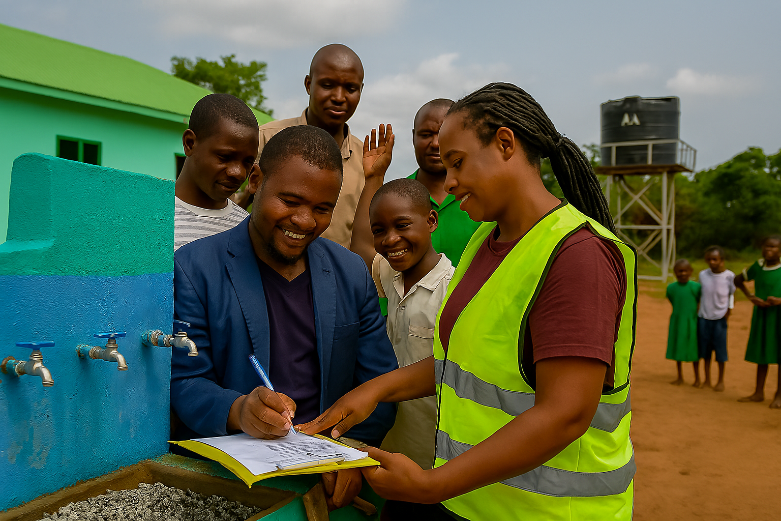 Commissioning & Training